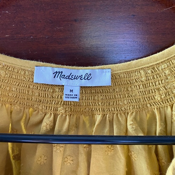 Madewell Blouse - Picture 2 of 4